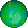 Antarctic Ozone 1984-07-11